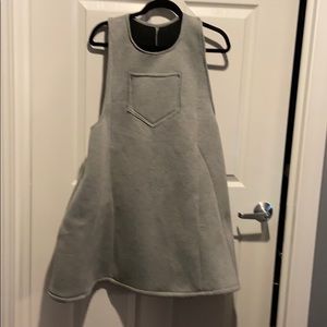 Reversible neoprene jumper